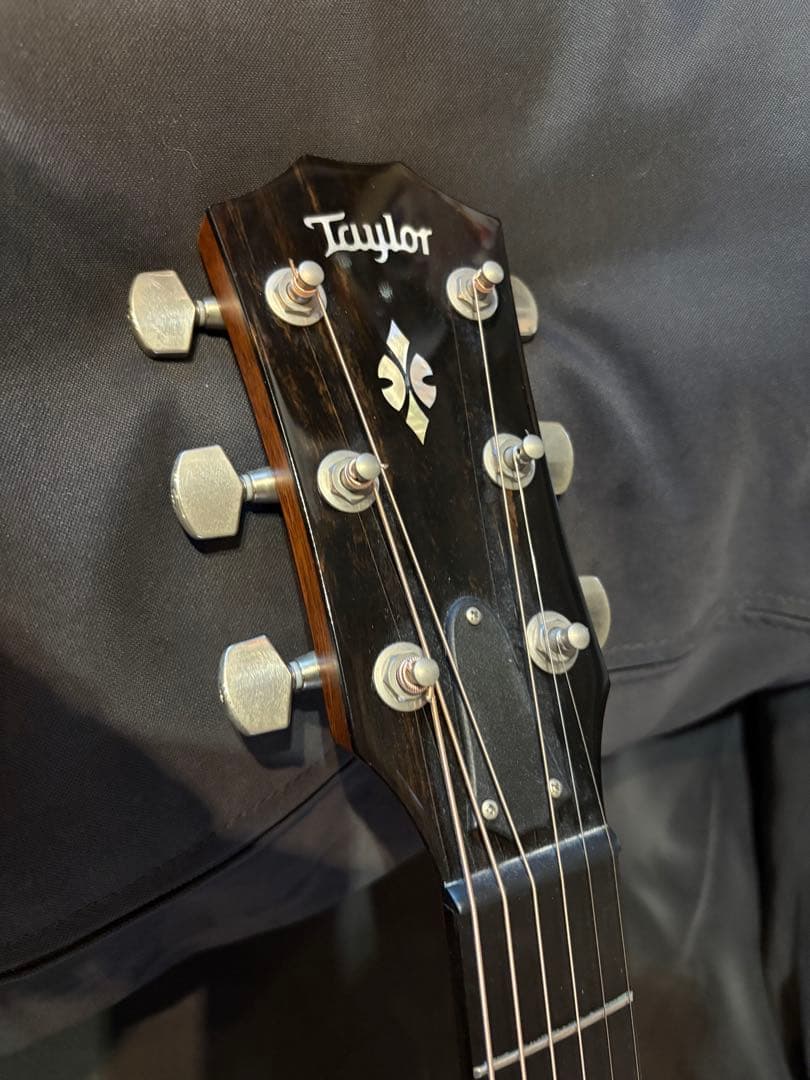 値下げ中！　光栄堂　選抜品　taylor 714ce Vクラス　エレアコ