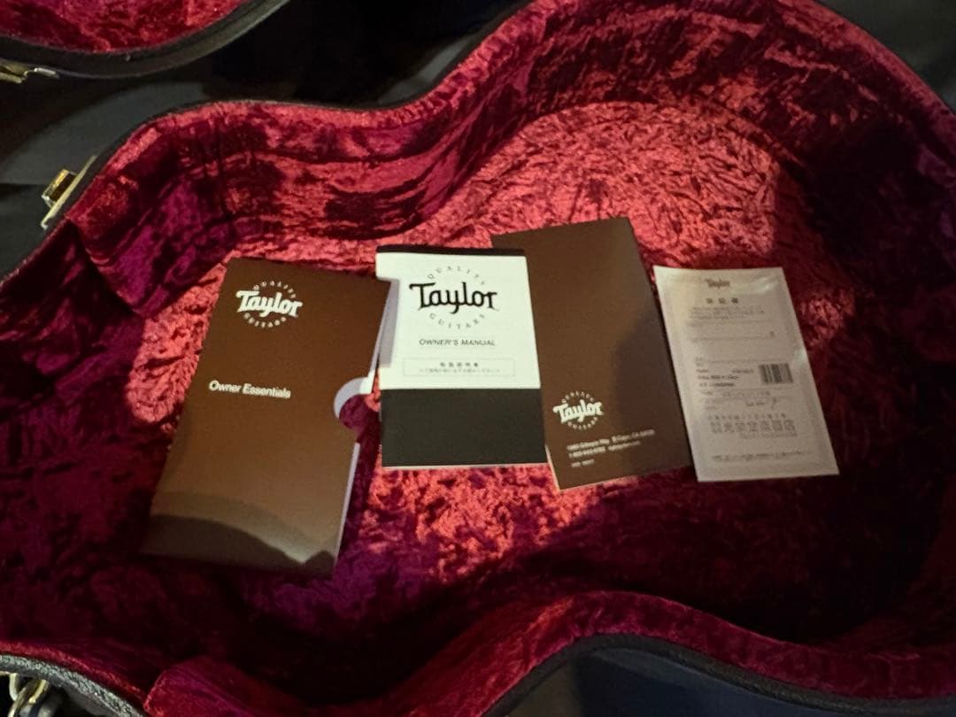 値下げ中！　光栄堂　選抜品　taylor 714ce Vクラス　エレアコ