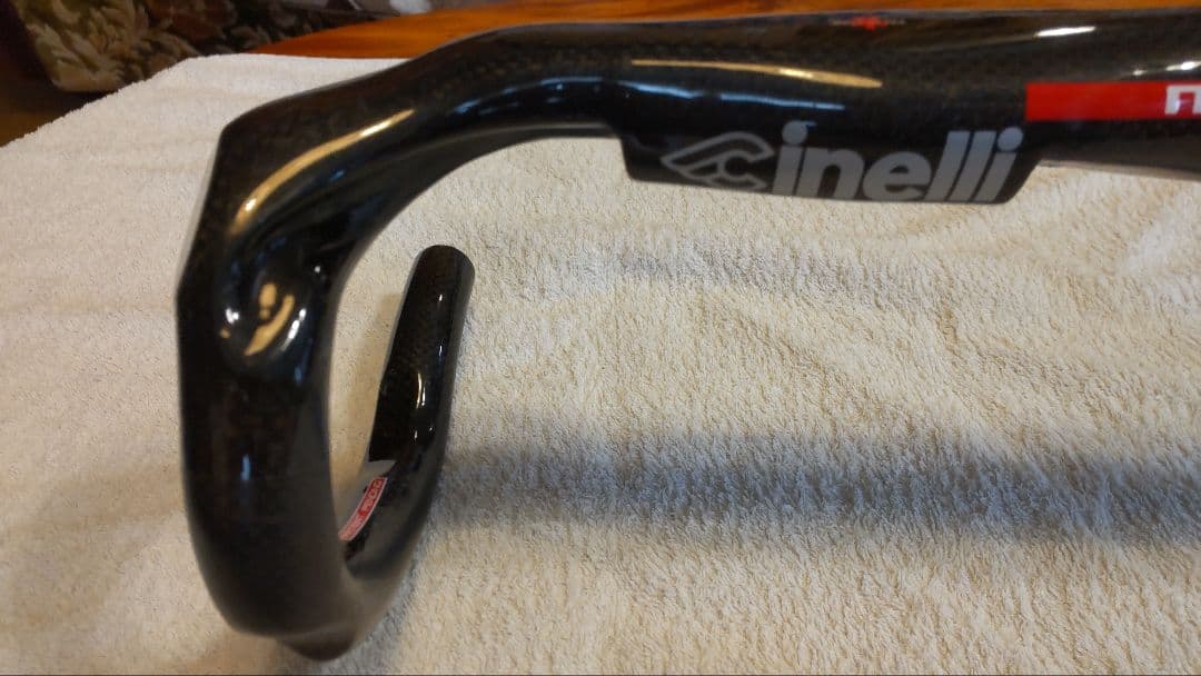 cinelli morphe カーボンハンドルバー