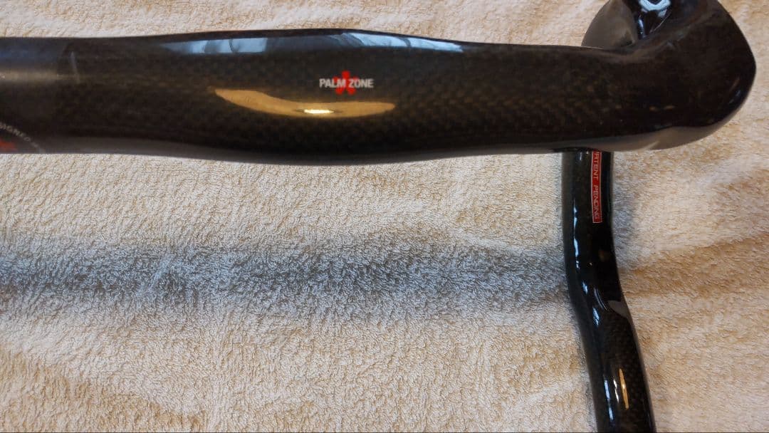 cinelli morphe カーボンハンドルバー