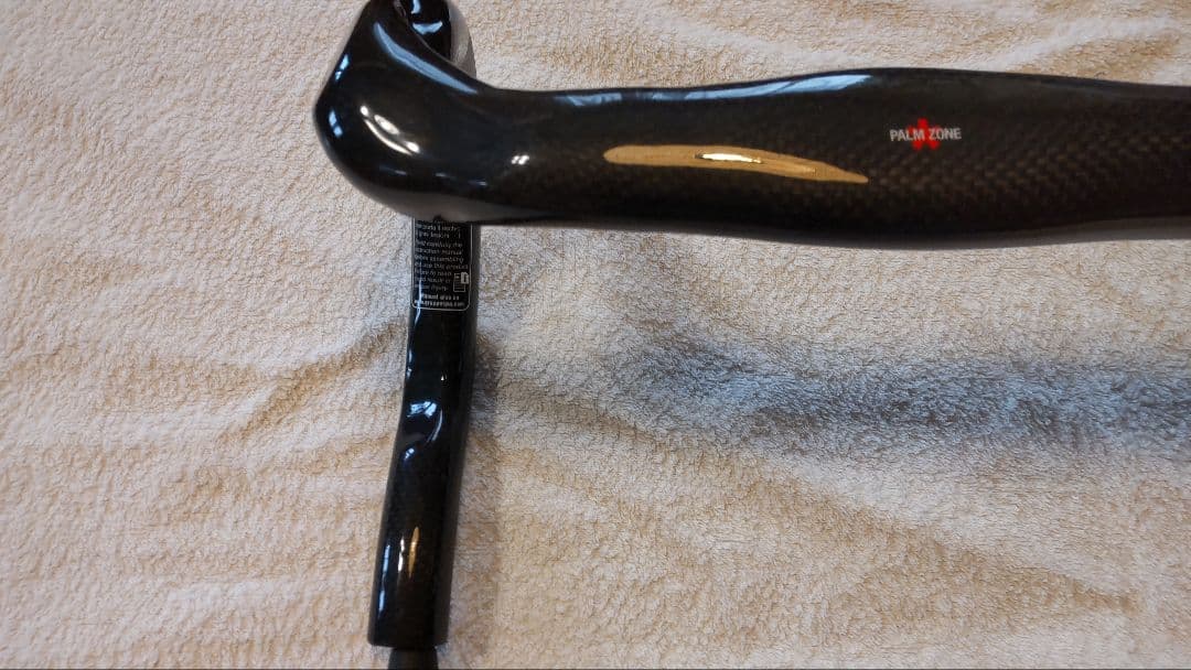 cinelli morphe カーボンハンドルバー