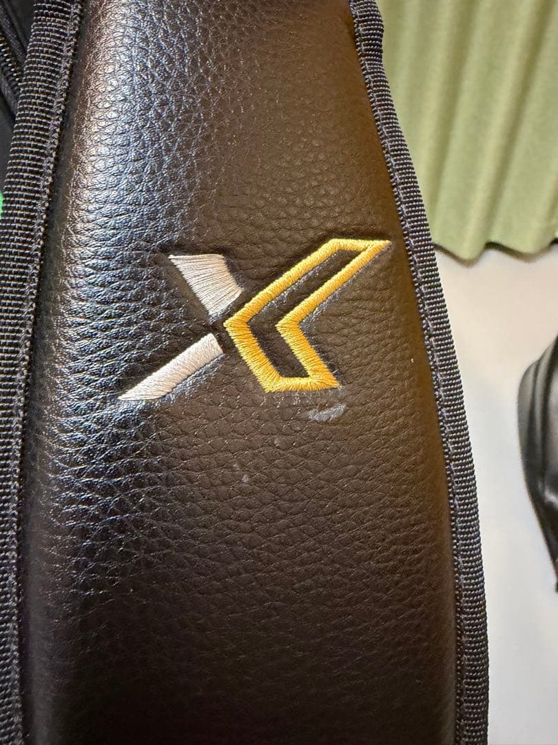XXIO キャディバッグ　GGC-X140
