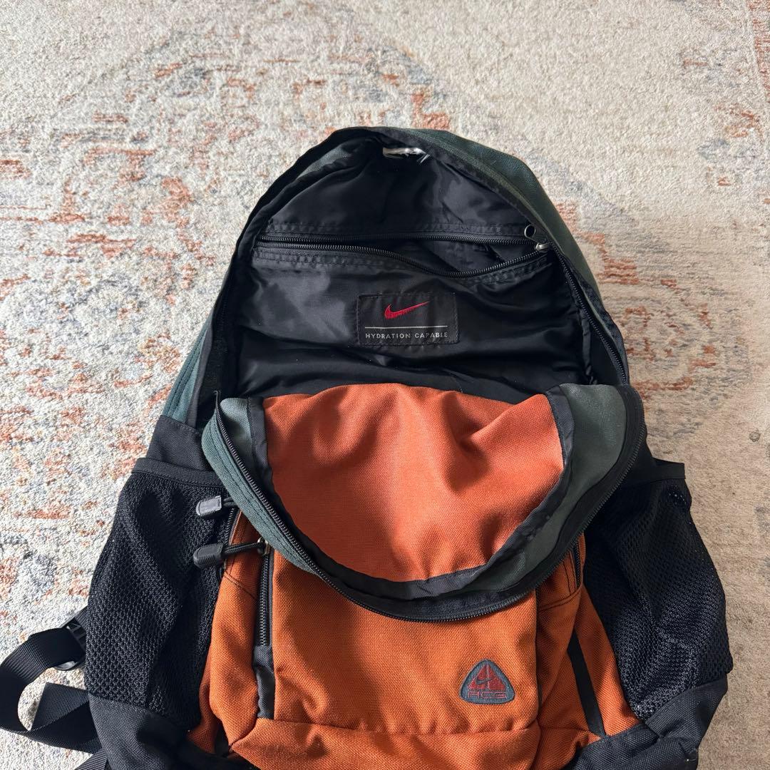【最終値下げ】90s NIKEACG リュック