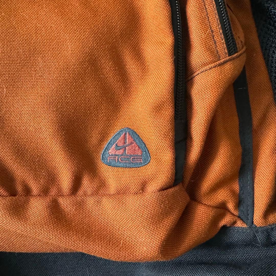 【最終値下げ】90s NIKEACG リュック