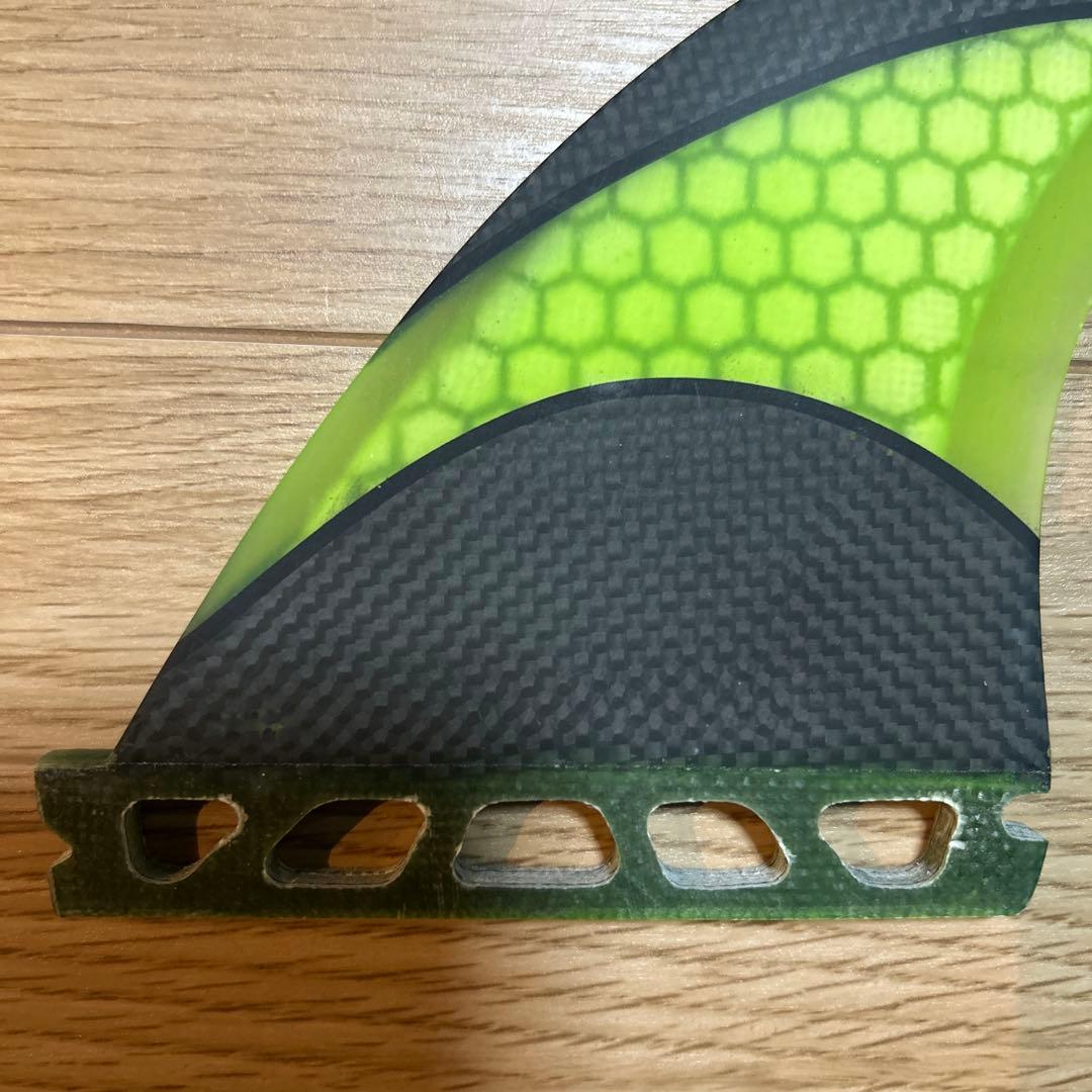 超美品　レールワークトレーニング用　フューチャーフィン　CTG GROM XS