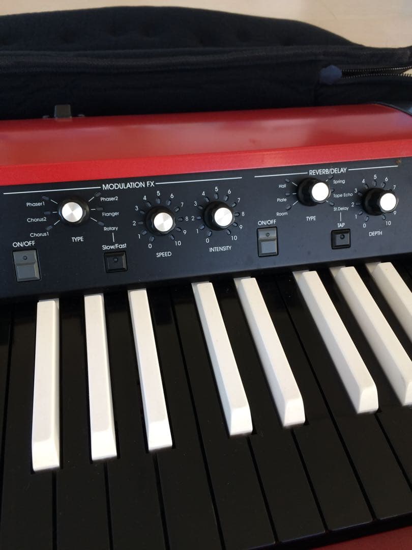 美品 KORG SV-1 73 Reverse ビンテージ ピアノ 激レア