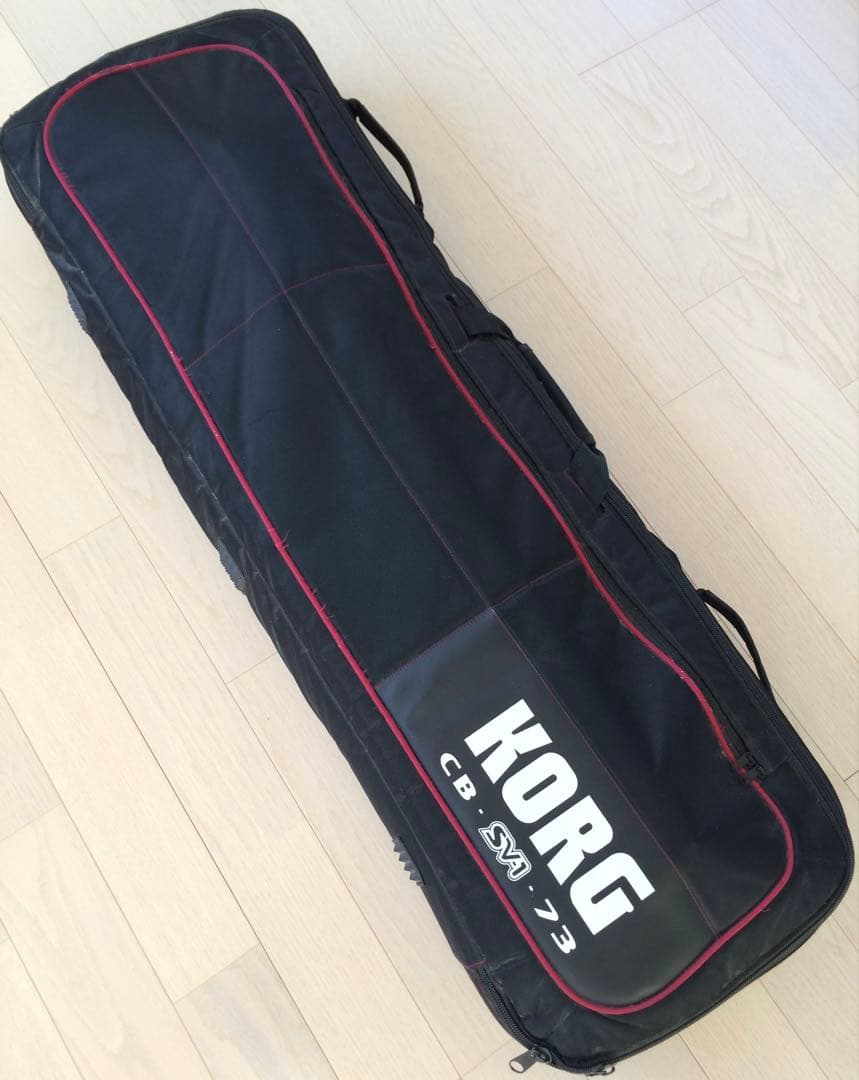 美品 KORG SV-1 73 Reverse ビンテージ ピアノ 激レア