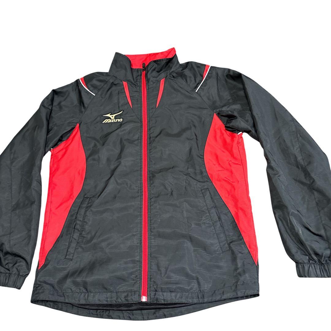 Mizuno ウインドブレーカーウェア ミズノジャージメンズM