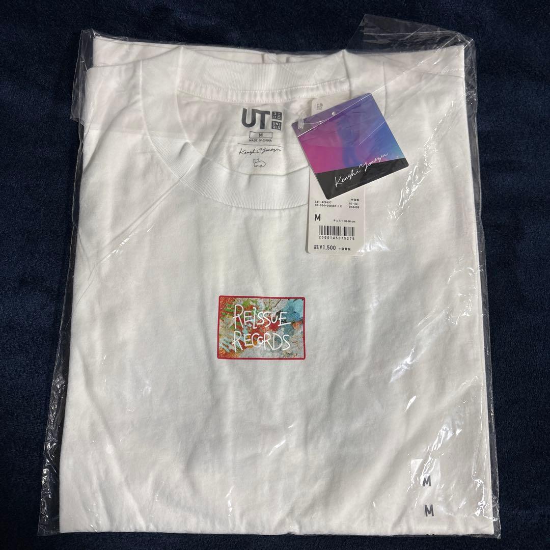 米津玄師 ユニクロコラボTシャツ 5枚セット Mサイズ
