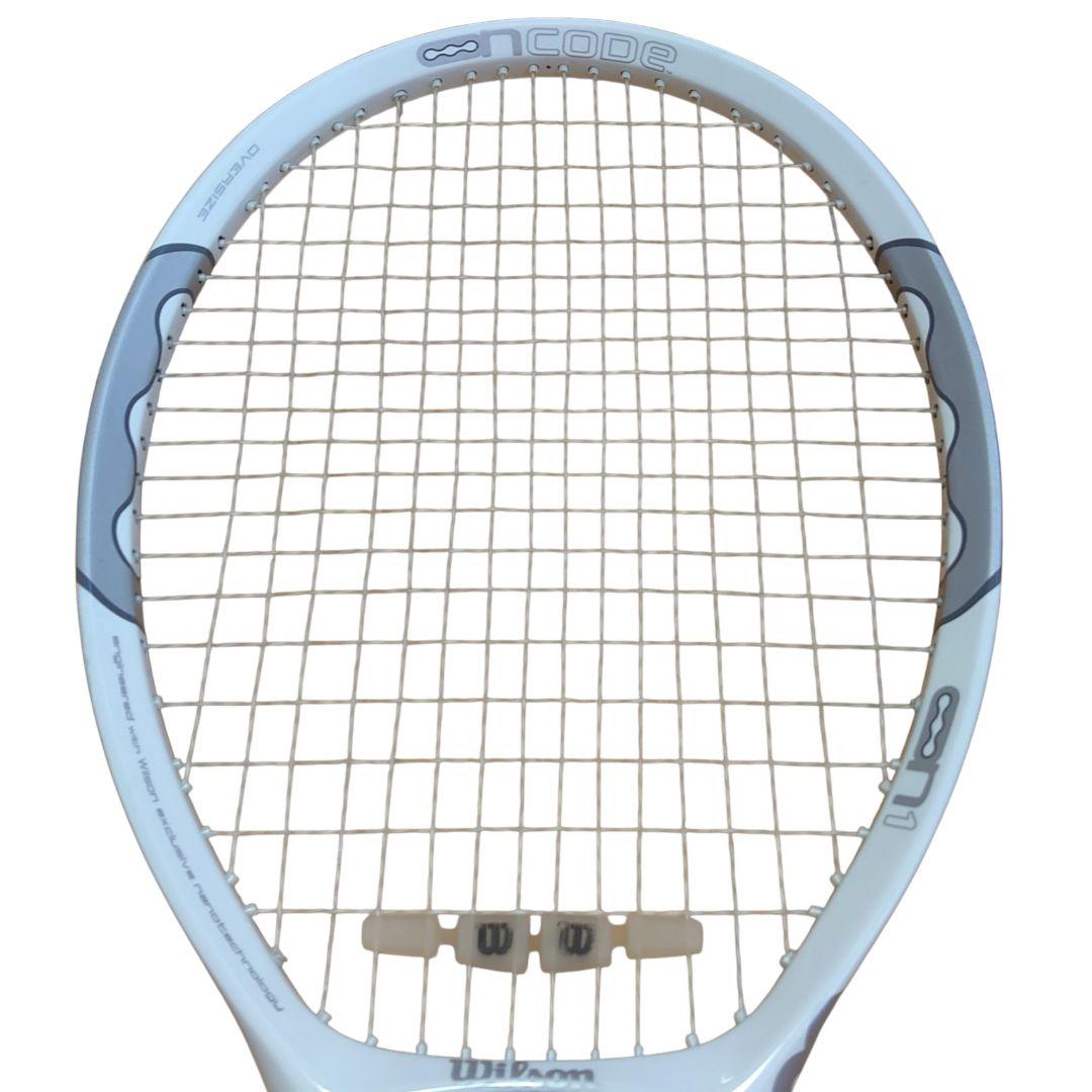 【希少・超軽量】Wilson nCode n1 ウィルソン エヌコード 115