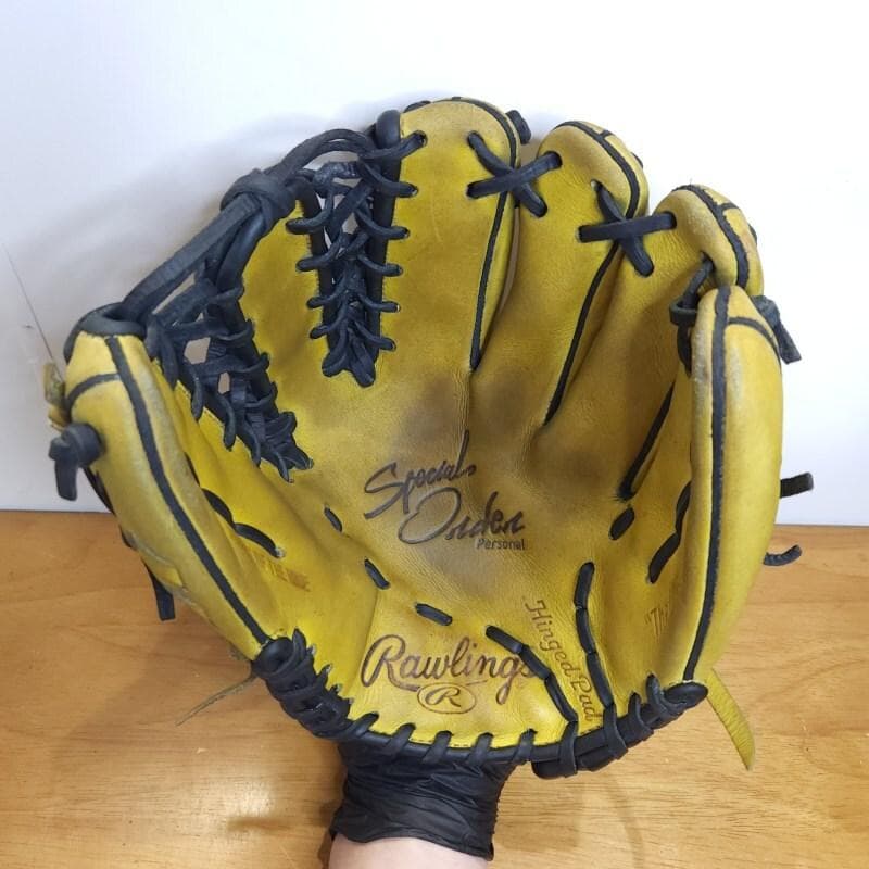 ローリングス HOH Order オジースミスモデル 内野用 軟式グローブ