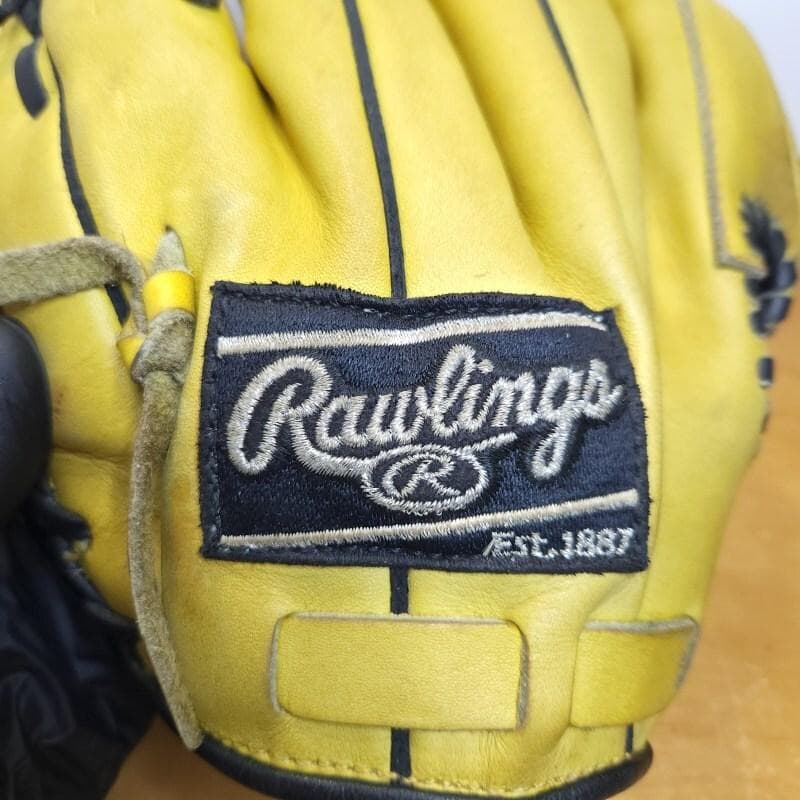 ローリングス HOH Order オジースミスモデル 内野用 軟式グローブ