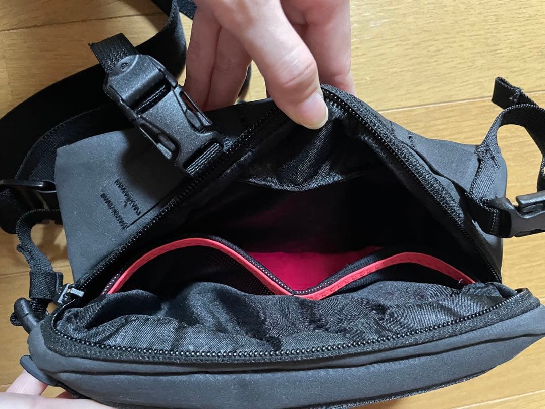 Rapha ラファ　バーバッグ