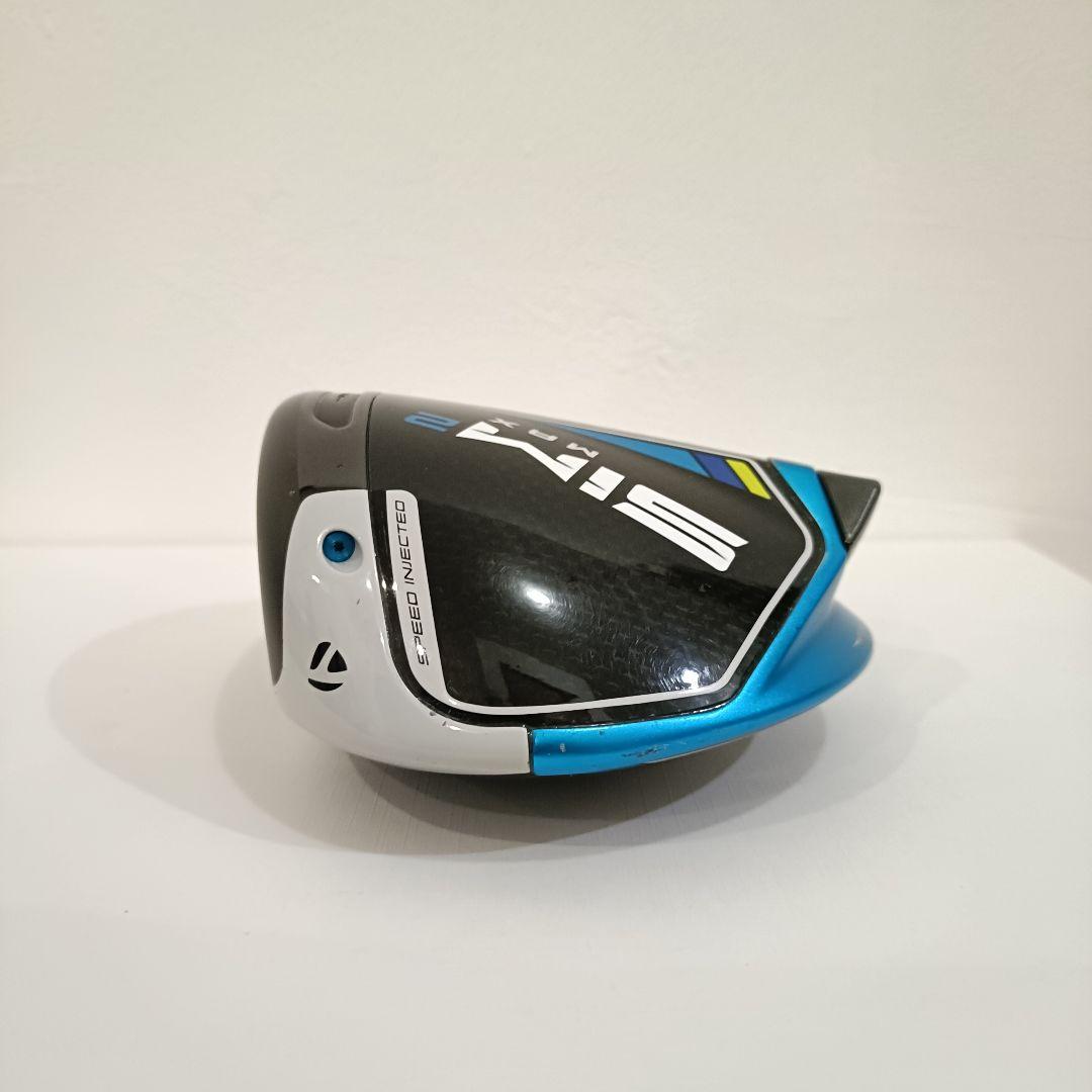 TaylorMade SIM2 MAX ドライバー 9.0度　ヘッドカバー付き
