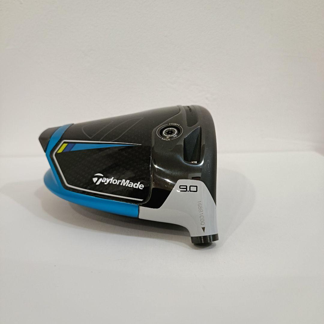 TaylorMade SIM2 MAX ドライバー 9.0度　ヘッドカバー付き