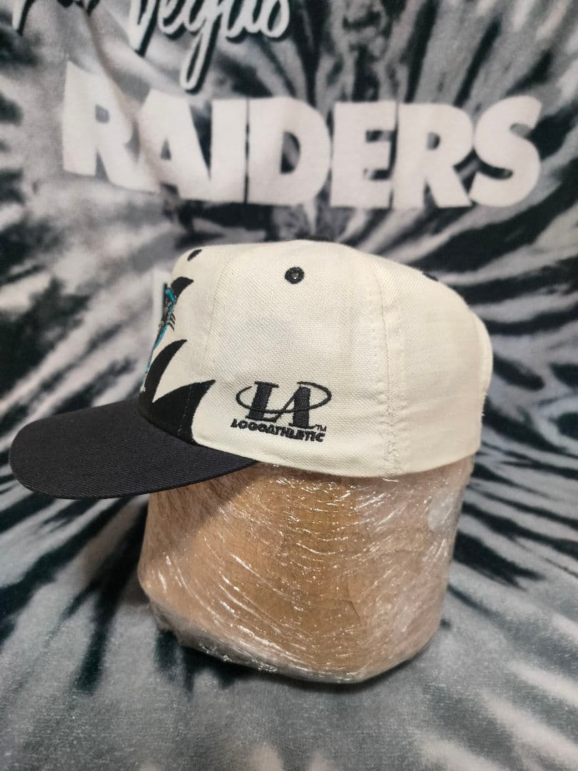 Carolina Panthers 90's ヴィンテージロゴアスレチックス