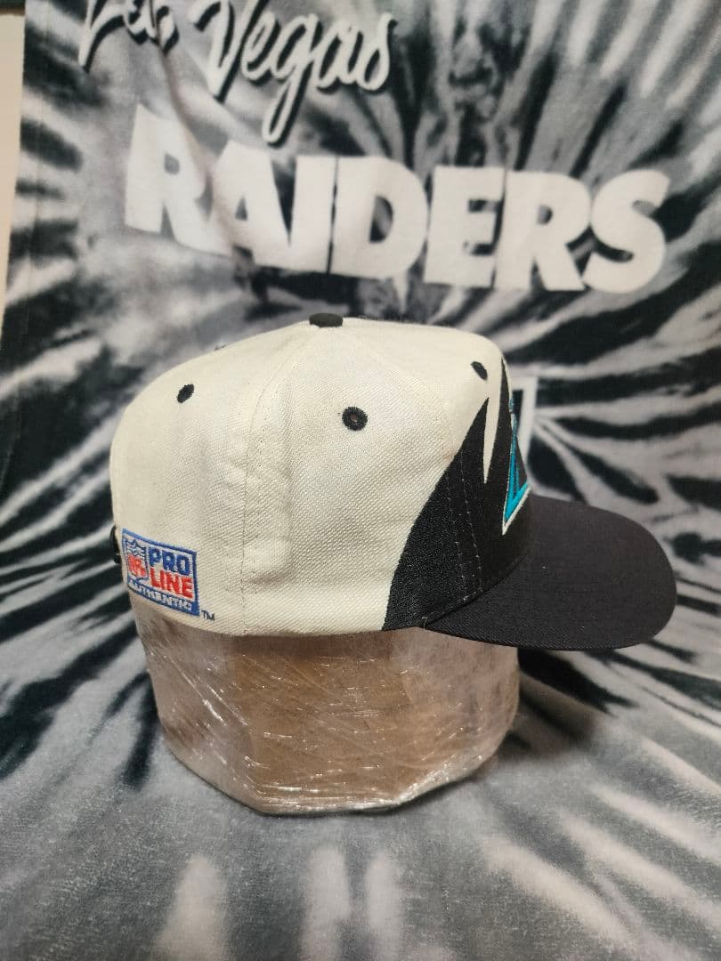 Carolina Panthers 90's ヴィンテージロゴアスレチックス