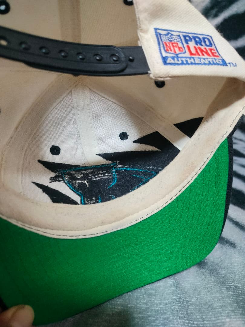 Carolina Panthers 90's ヴィンテージロゴアスレチックス
