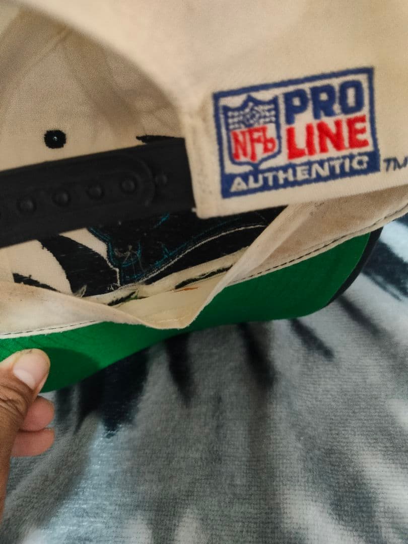 Carolina Panthers 90's ヴィンテージロゴアスレチックス