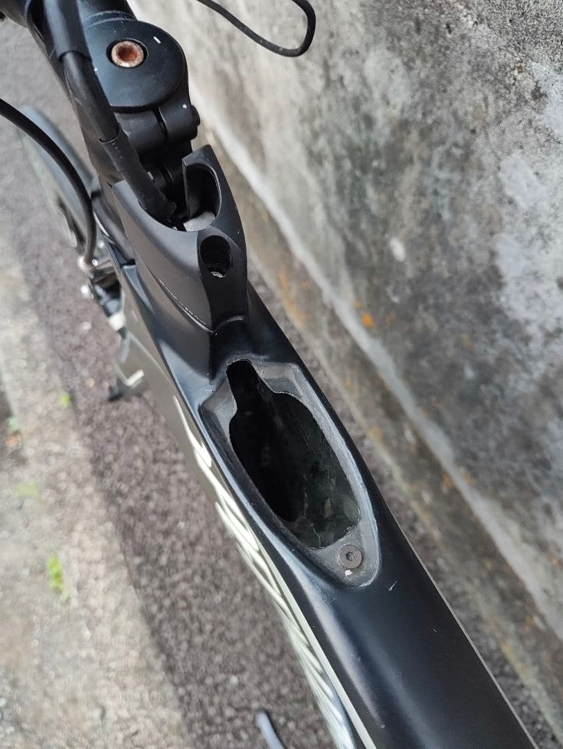 SPECIALIZED SHIV TT Di2 アルテグラ パワーメーター付