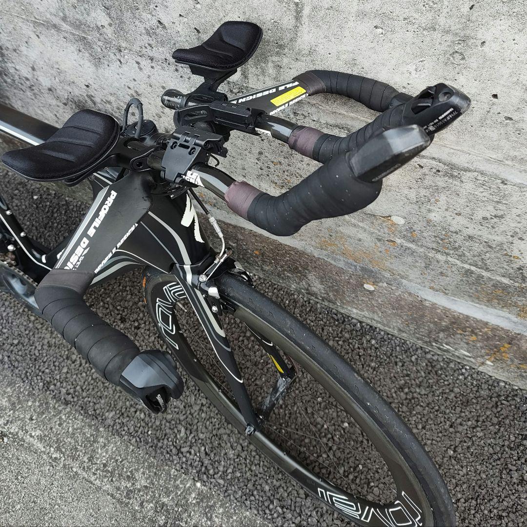 SPECIALIZED SHIV TT Di2 アルテグラ パワーメーター付
