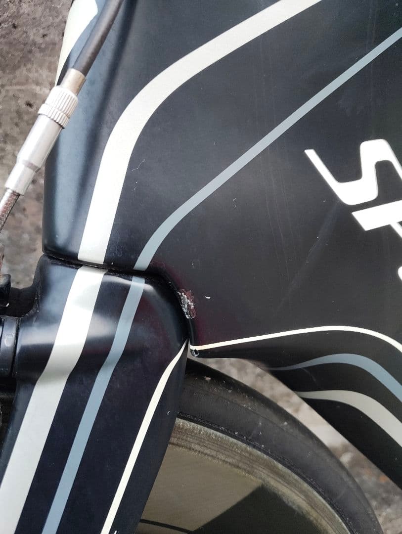 SPECIALIZED SHIV TT Di2 アルテグラ パワーメーター付