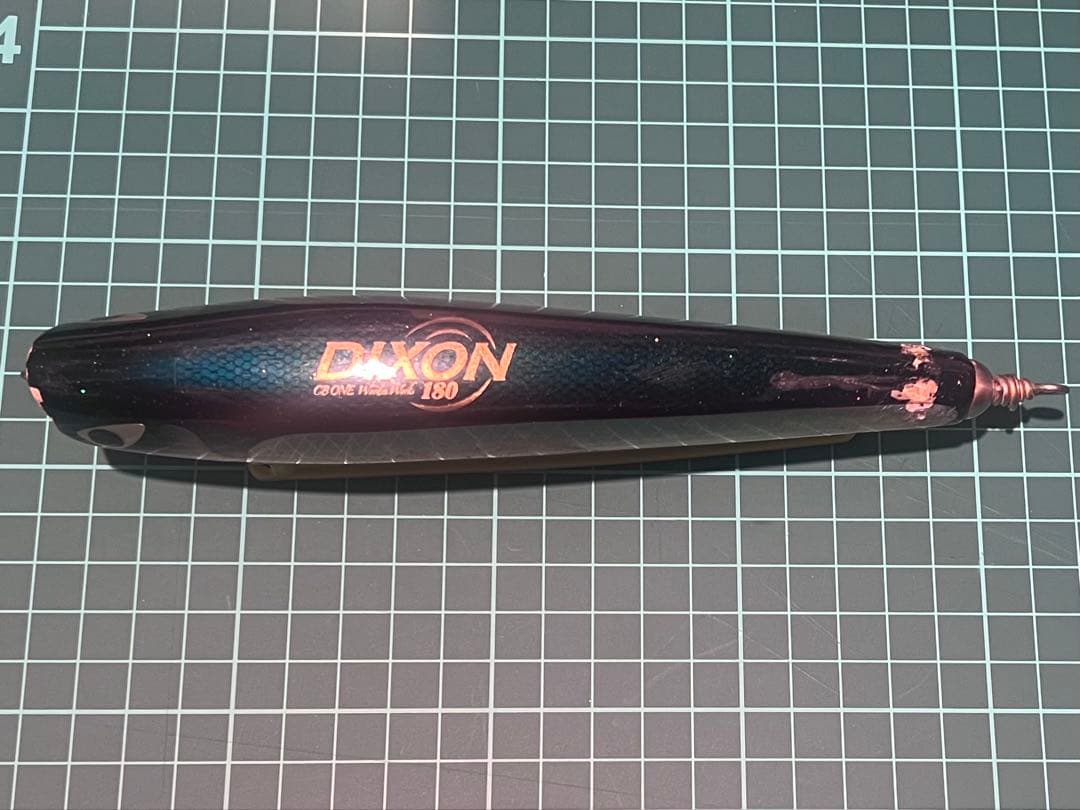 DIXON 180 トップウォーター ルアー