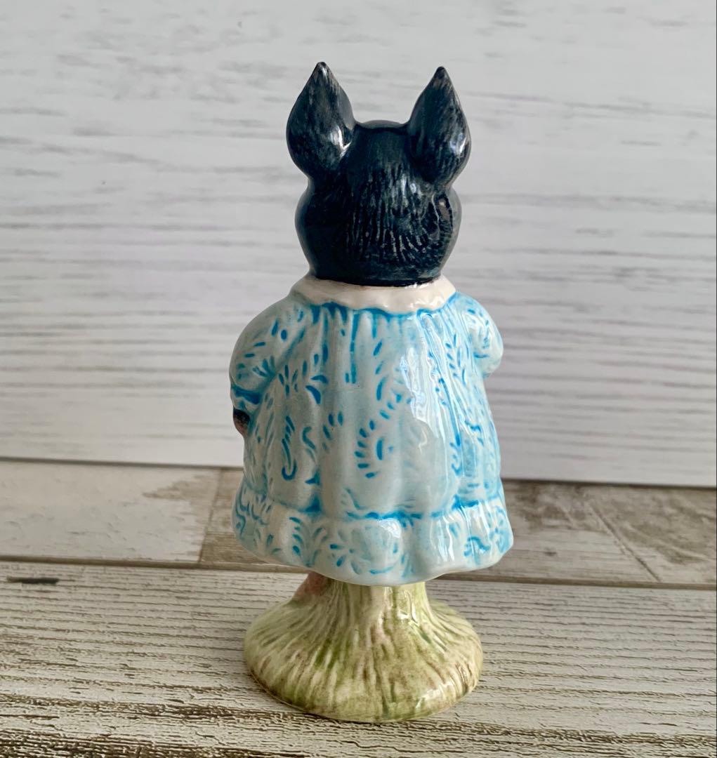 ピグウィグ フィギュリン ピーターラビット 置物