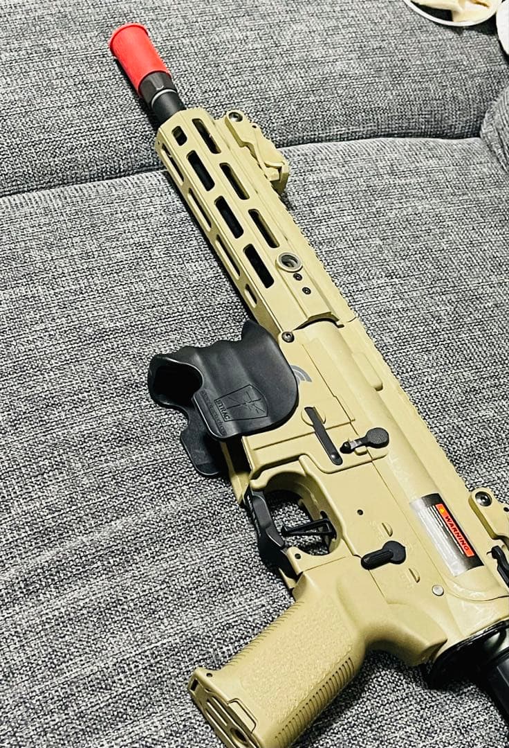 Lancer tactical 東京マルイgen.3