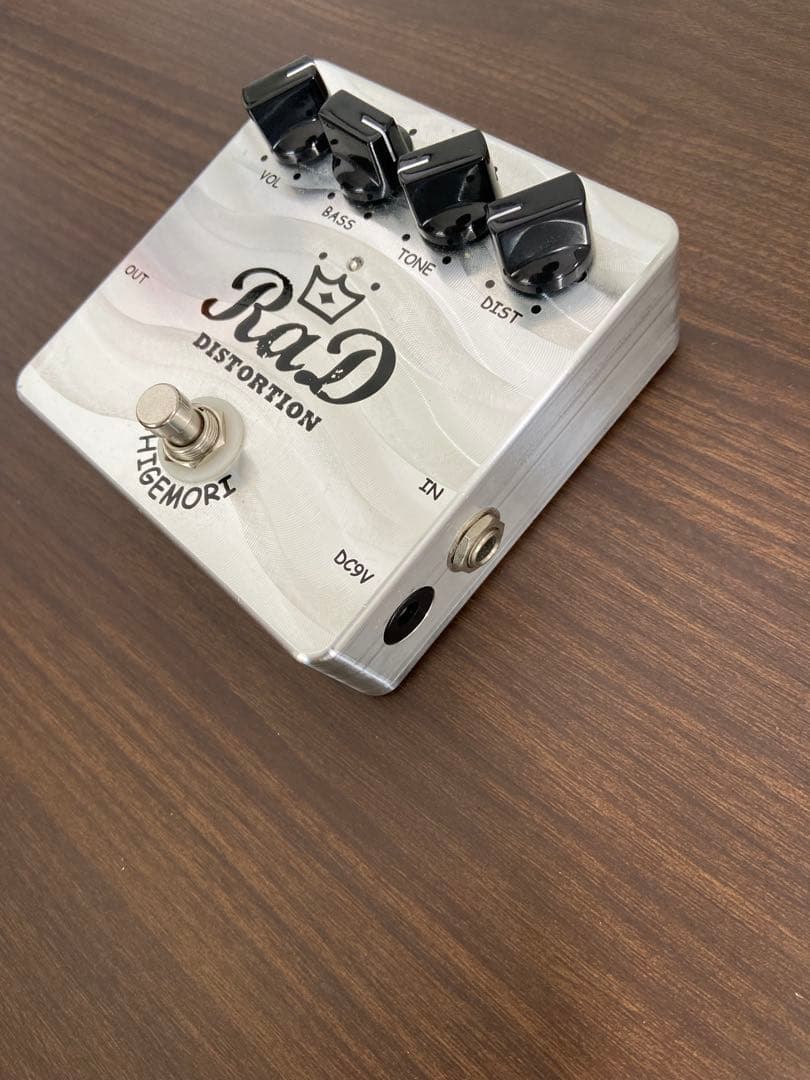ギター SHIGEMORI RaD DISTORTION