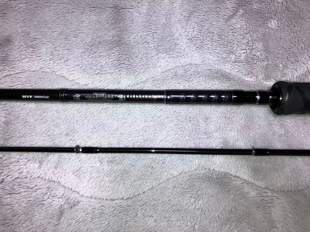 ハートランド 722MHRB-19 ロッド 竿