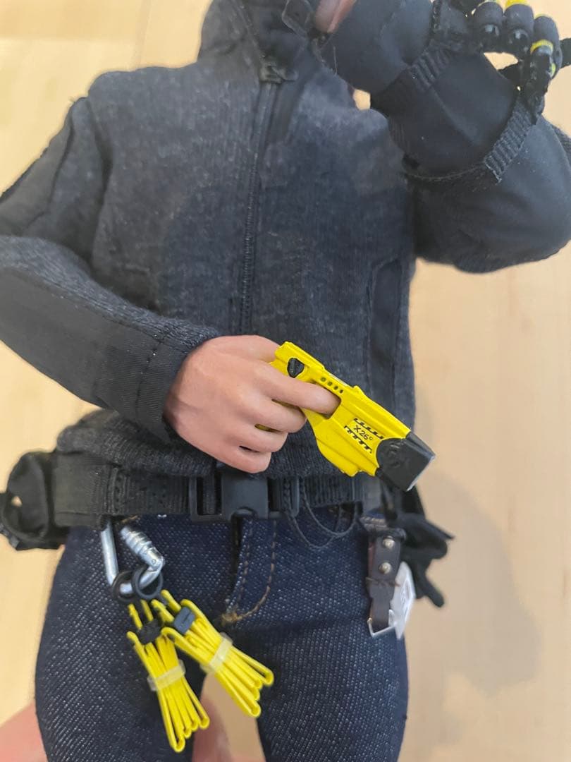 1/6アクションフィギュア　FBI