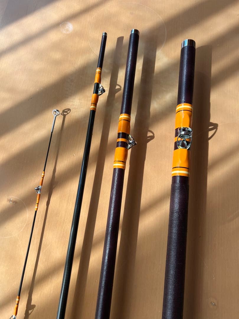 ダイワ　daiwa CG豪海　20号520 石鯛竿