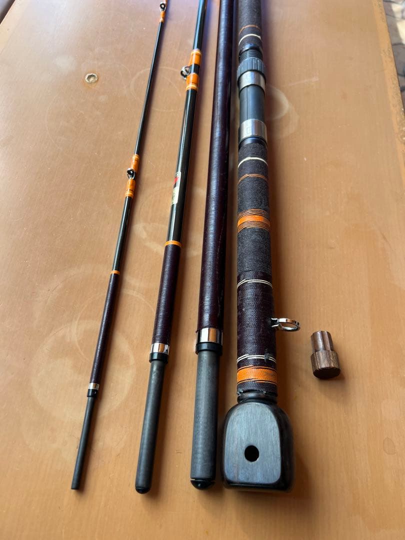 ダイワ　daiwa CG豪海　20号520 石鯛竿
