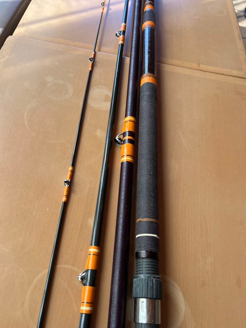 ダイワ　daiwa CG豪海　20号520 石鯛竿