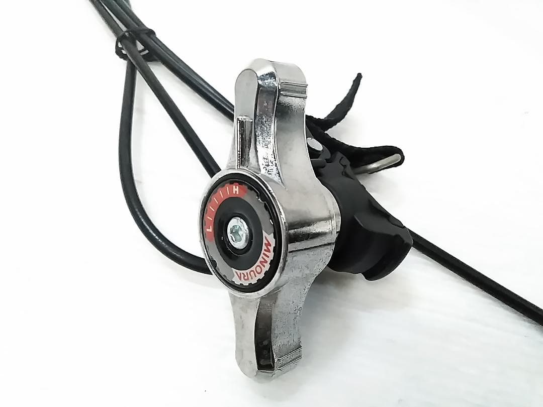 ミノウラ GYRO V270 サイクルトレーナー トレーニングローラー★