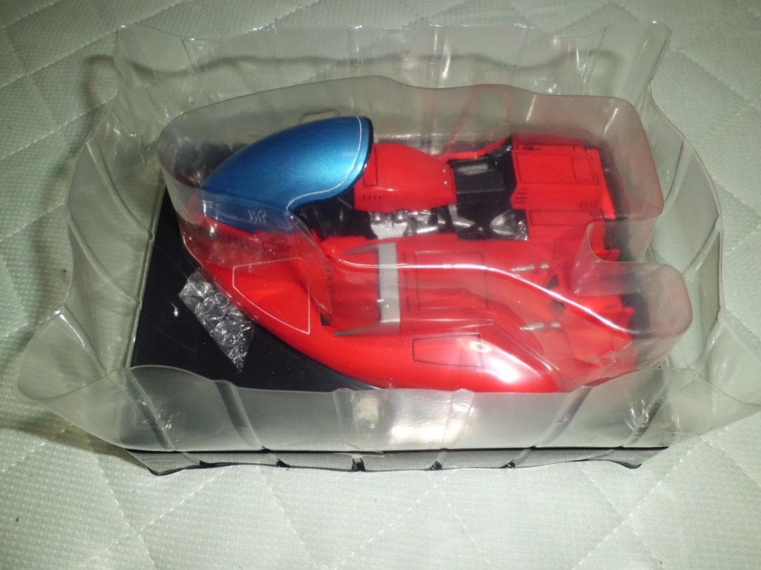 【開封品】アクションワークス 宇宙刑事ギャバン サイバリアン