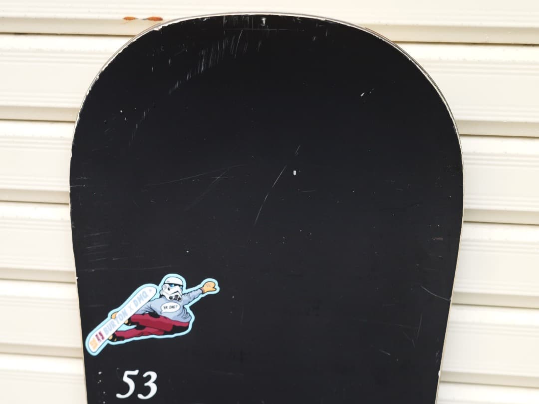超レア! Burton Twin 153 プロトタイプ カクテルツイン イグチ