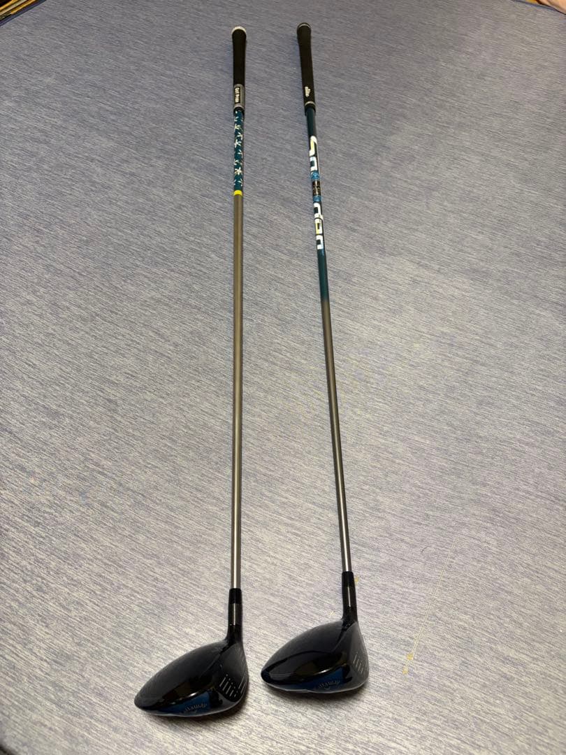 Callaway Rogue STAR 3W 5W 2本セット