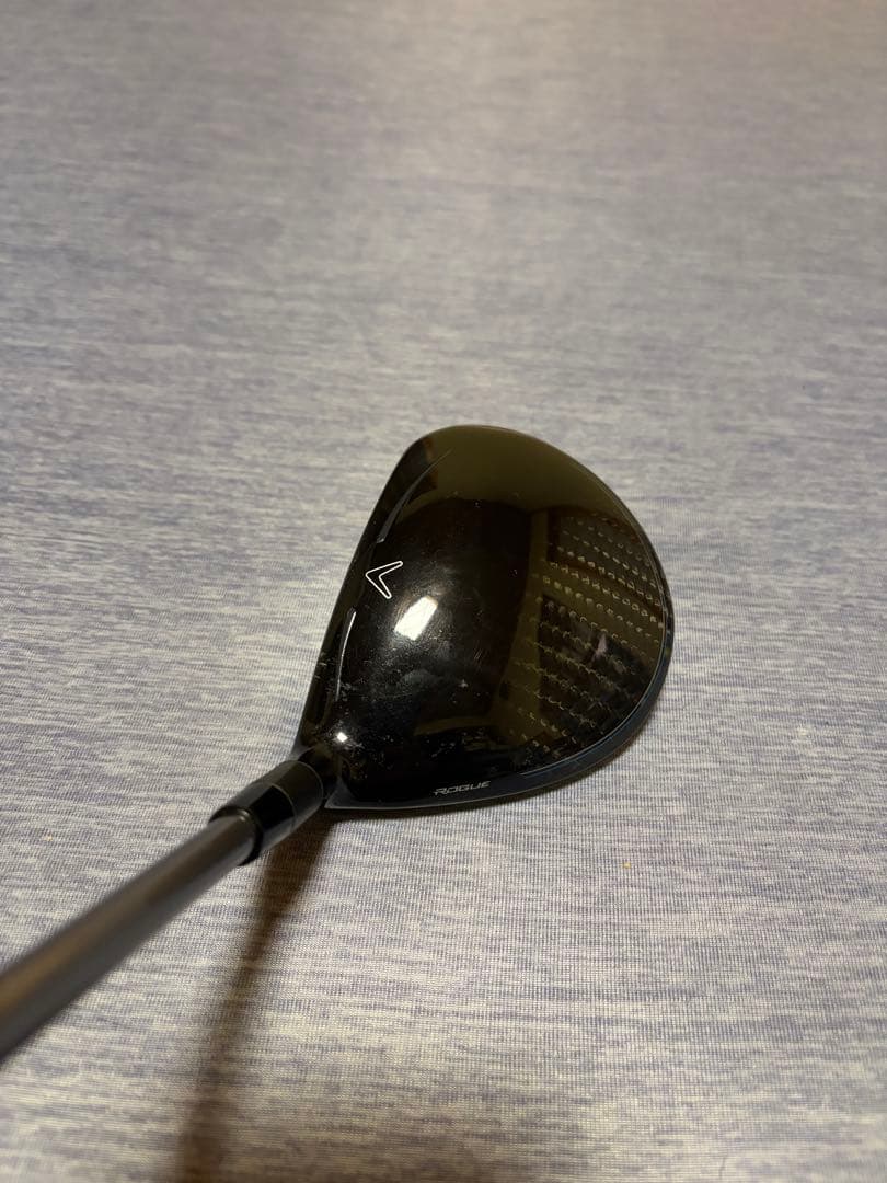 Callaway Rogue STAR 3W 5W 2本セット