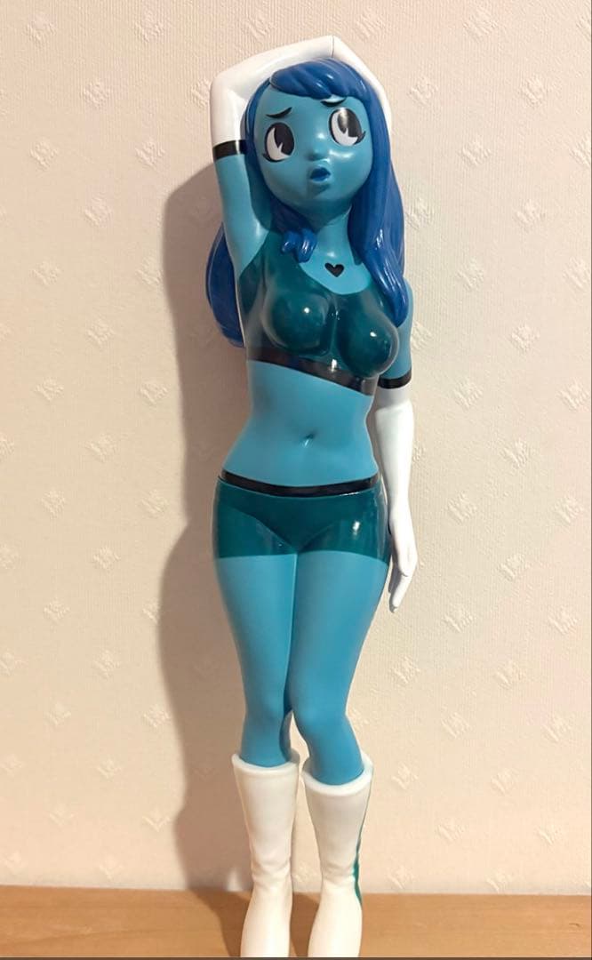 Figure”Racingr Girls DB\" 2026 KENTOO ソフビ