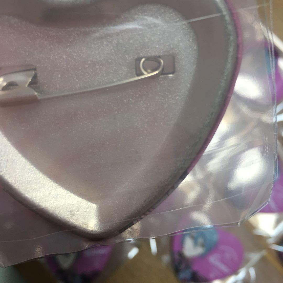 魔法使いの約束 まほやく オーエン ハート 缶バッジ サンリオ ハート缶