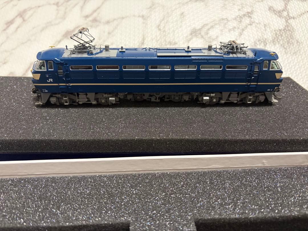 U*S様 Tenshodo NO.72010 EF66形 電気機関車