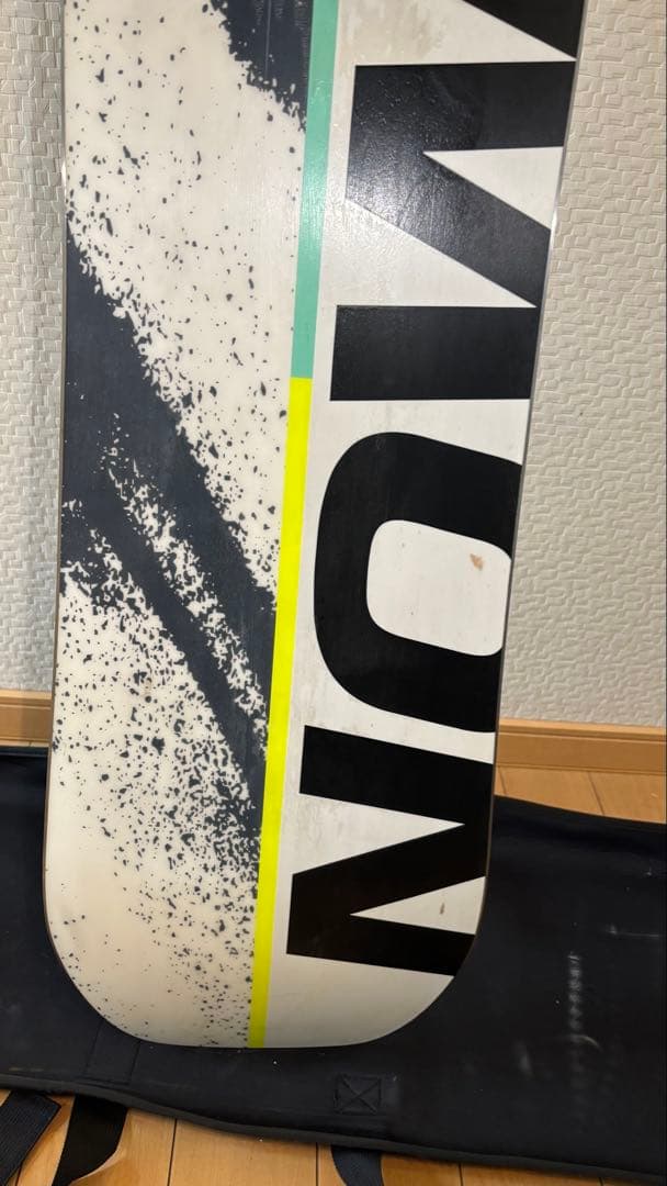 SALOMON ハックナイフプロ 25-26