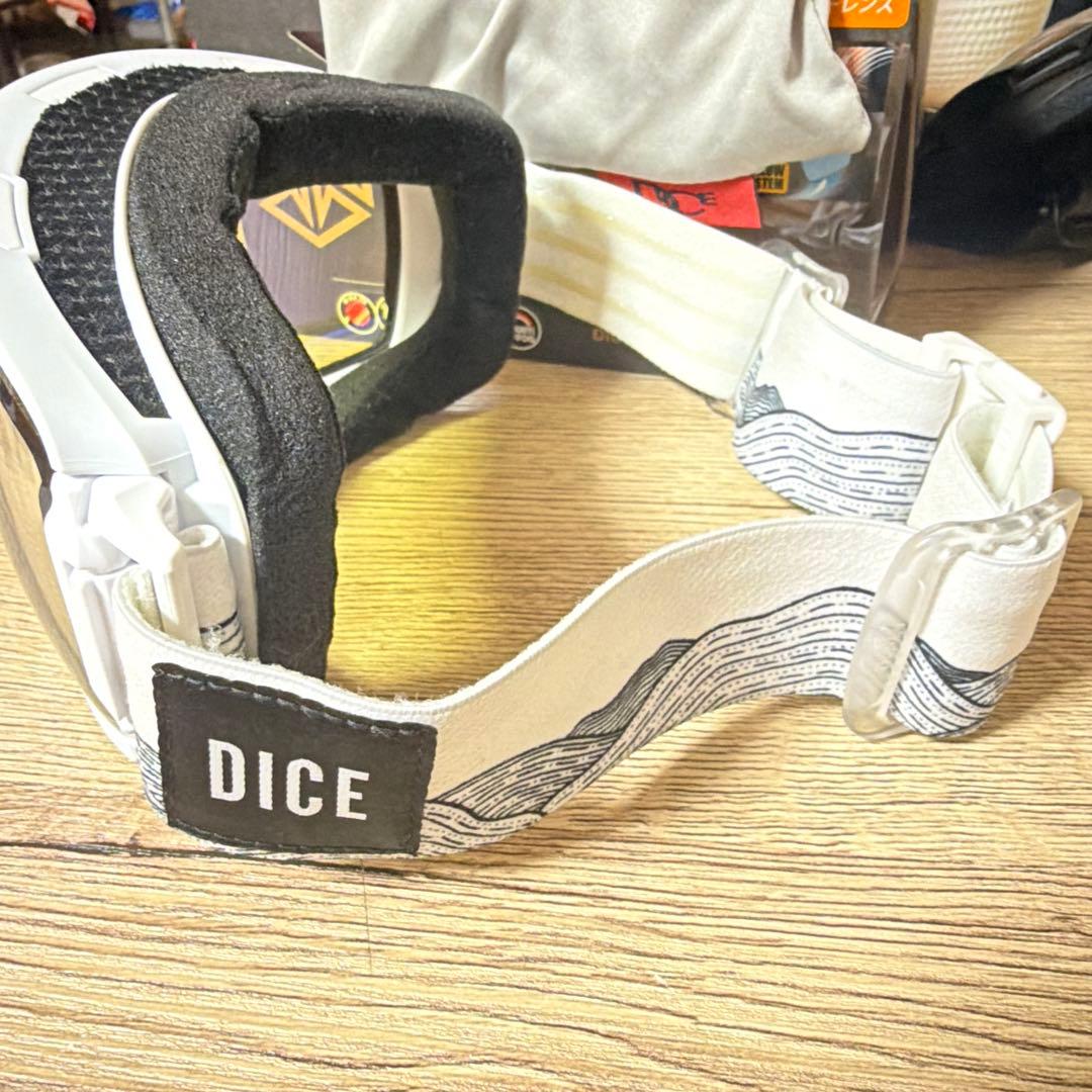 スキー・スノーボードアクセサリー DICE BANK