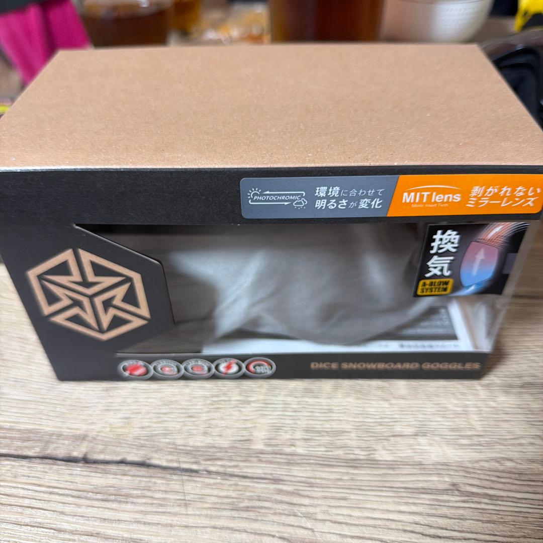スキー・スノーボードアクセサリー DICE BANK