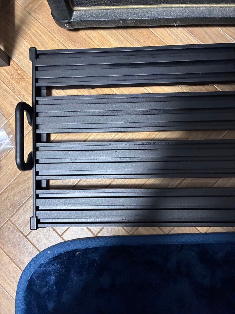 GUITTO エフェクターボード　GPB-03B Lサイズ