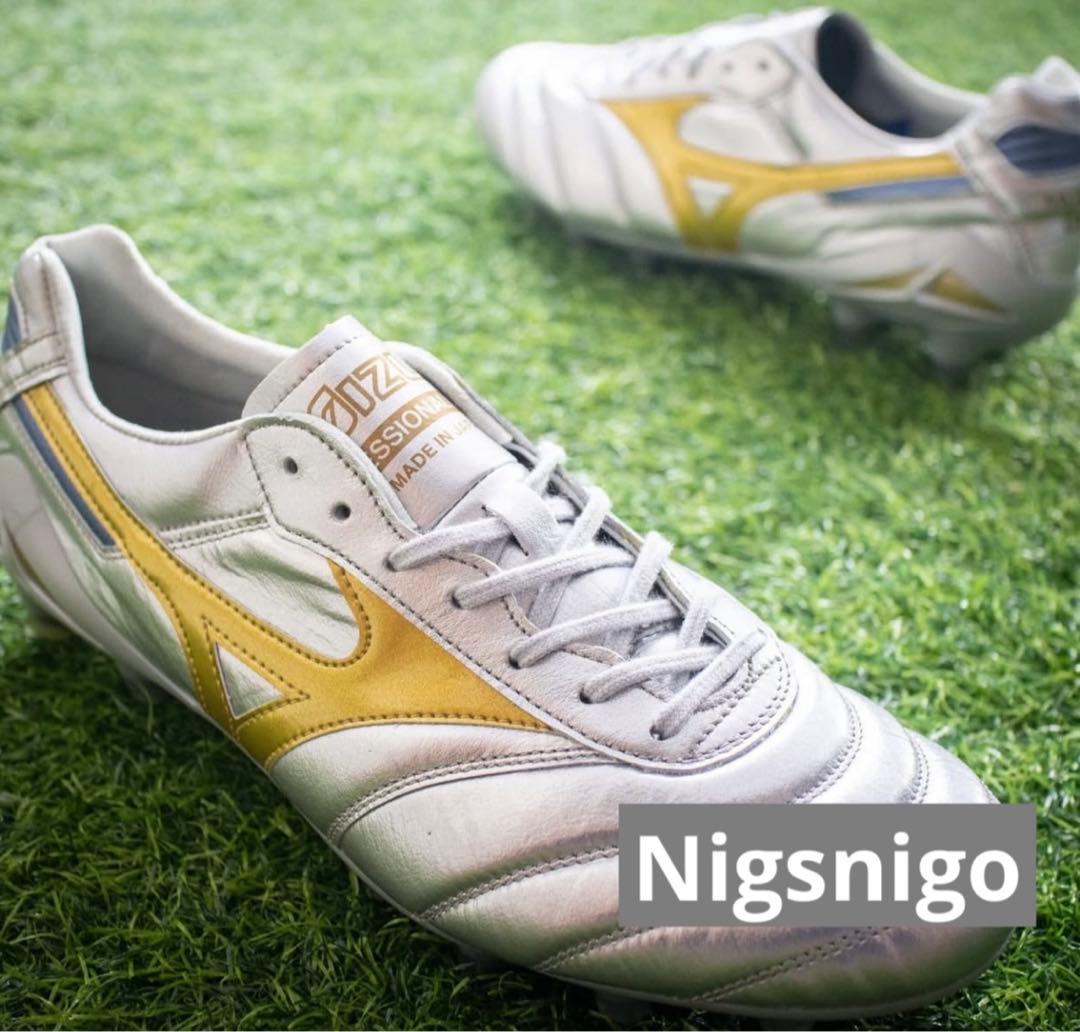 シューズ Mizuno Morelia DNA Japan 26.5