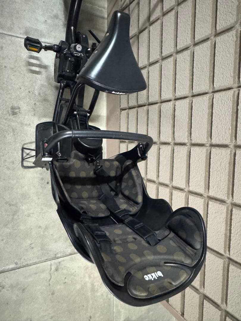 電動自転車ブリヂストン bikke