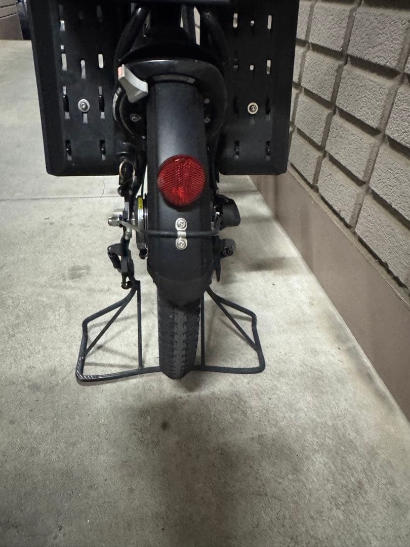 電動自転車ブリヂストン bikke